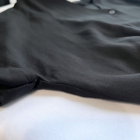 FRANK AND OAK BLACK BELTED MINI SHIRT DRESS 2510240 - XS - Picture 5 of 7